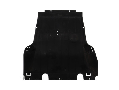 Under-engine protection used - Renault CAPTUR - 8200525272