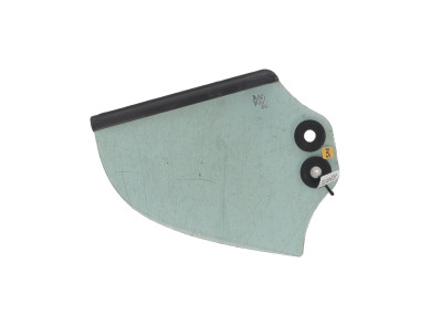 Right rear quarter window - Mini MINI I - Noir - 51377111022 - G1-3254K