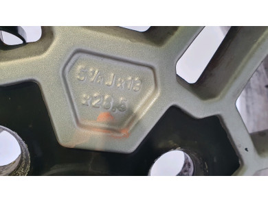 Jante alu - Ford CAPRI - GPA-25-0042573 - H1-2320L