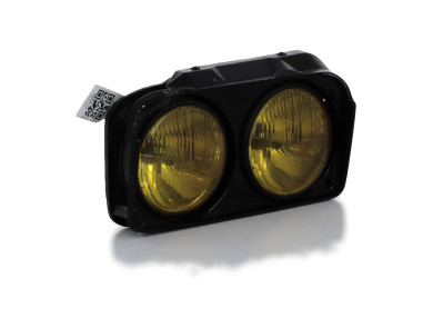 Right headlight - Ford CAPRI - GPA-25-0042571 - Q1-2338E
