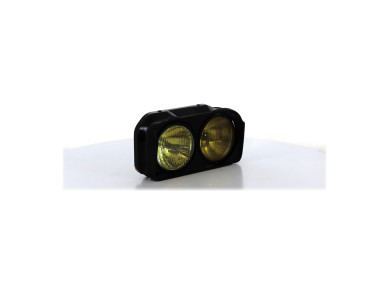 Left headlight - Ford CAPRI - GPA-25-0042570 - Z1-2337V