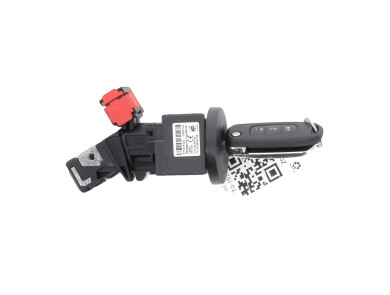 thumbnail image 2 of Renault Steering Lock 8200033233 | Virginized Reset Recoded Column 2 of 5