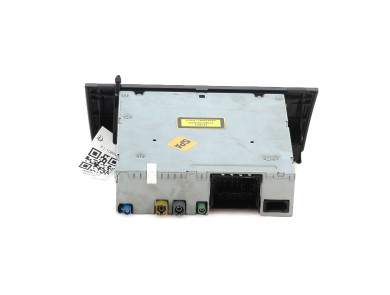 Infotainment Unit used - Audi A4 AVANT - 8X0 035 110   