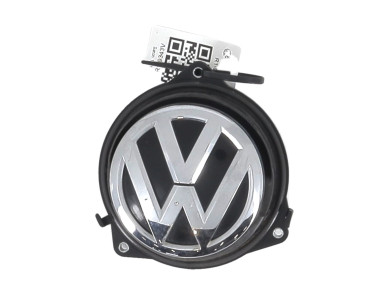 Poignée de hayon - Volkswagen POLO VI PH.1 - Blanc - 2G6827469FOD - R1-9343V