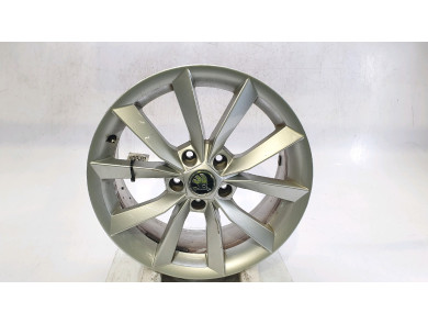 Jante alu occasion - Skoda YETI - 5L0601025K 8Z8