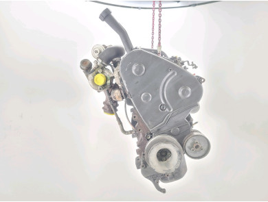 Engine used - Volkswagen TRANSPORTER - ABL