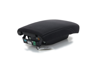 Central armrest - Nissan QASHQAI II PH.1 - 96920-4EA1B- P0-4445U