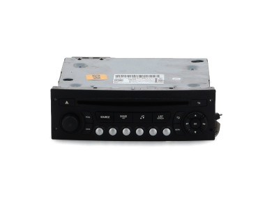 Multimedia radio used - Citroen BERLINGO - 1616144980