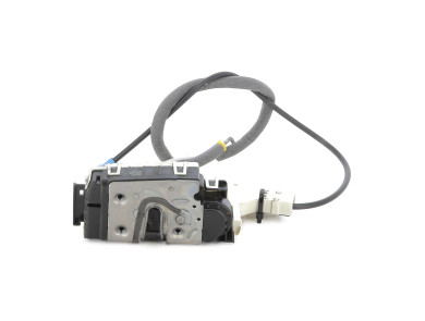 Right front door lock - Mercedes SPRINTER II - Blanc - 9067202035 - E0-9997W