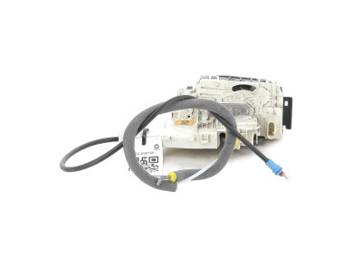 Right front door lock - Mercedes SPRINTER II - Blanc - 9067202035 - E0-9997W