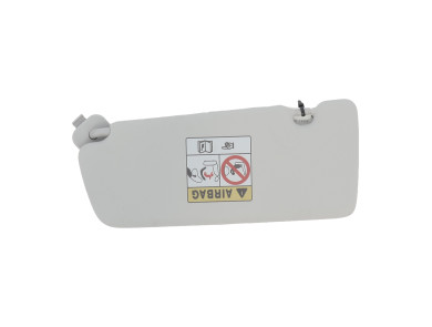 Right sun visor - Renault CAPTUR II PH.1 - 964001360R - V1-1936F