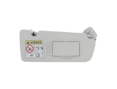 Right sun visor - Renault CAPTUR II PH.1 - 964001360R - V1-1936F