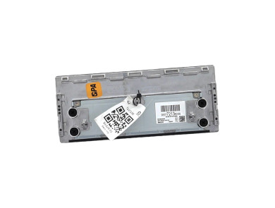 Multifunction screen - Opel GRANDLAND X I PH.2 - 9837721380 - T0-9723X