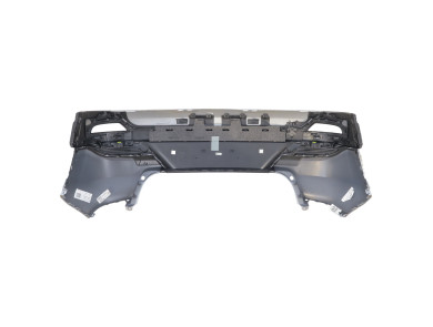 Rear bumper - Renault CAPTUR II PH.1 - Gris Clair - 850B27833R - S1-1221Z