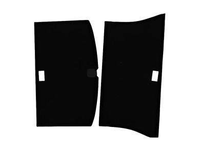 Trunk trim / mat - TESLA MODEL Y - 1492949-00-B - V0-0193K