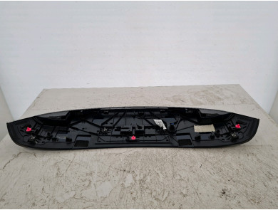 Rear spoiler - Mercedes CLASSE GLC II - Bleu Clair - 25479000009999 - N1-0777X