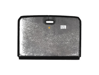 Trunk trim / mat used - Renault CAPTUR - 849049547R