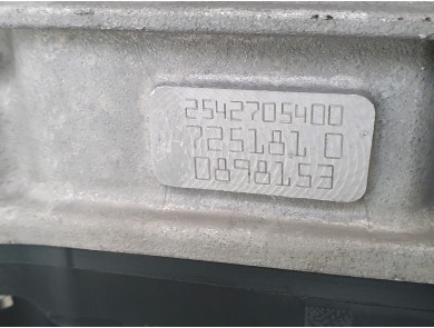 Gearbox type A2542705400 - Mercedes CLASSE GLC II - J0-5184U