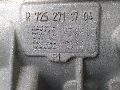 Boîte de vitesses type A2542705400 - Mercedes CLASSE GLC II - J0-5184U