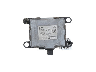 Anti-collision radar used - Peugeot 3008 - 9673046780