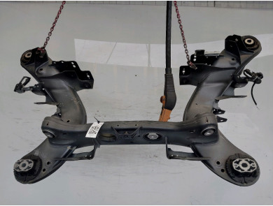 Rear axle sub frame used - Mercedes CLASSE GLC - 2063509607
