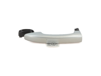 Exterior door handle front left - Renault CAPTUR II PH.1 - Gris Clair - 806068654R - I1-1720Q