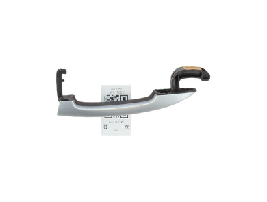 EXTERIOR DOOR HANDLE REAR RIGHT - Renault CAPTUR II PH.1 - Gris Clair - 806068654R - M1-1762V