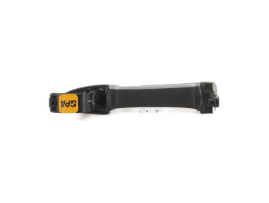 EXTERIOR DOOR HANDLE REAR RIGHT - Renault CAPTUR II PH.1 - Gris Clair - 806068654R - M1-1762V