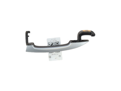 Poignée de porte extérieure arrière gauche - Renault CAPTUR II PH.1 - Gris Clair - 806068654R - F1-1675P