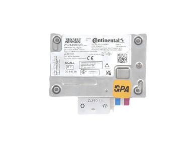 Electrical control management module - Renault CAPTUR II PH.1 - 2591A9802R - I1-0687Z