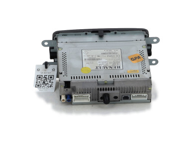 Poste multimédia - Fiat TALENTO II - 281150409R - V0-8016Y