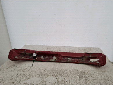 Rear spoiler - Mitsubishi ECLIPSE CROSS PH.1 - Rouge Fonce - 6515A578YA - F1-4919P