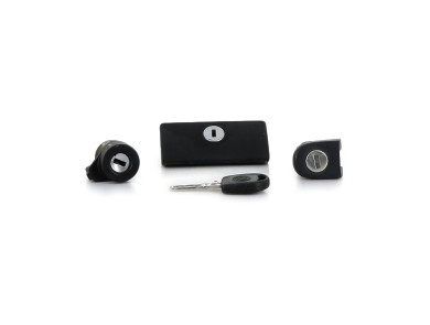 Neiman kit complet (barillet serrure clé) - Volkswagen GOLF IV - GPA-21-0000811 - W1-5645G