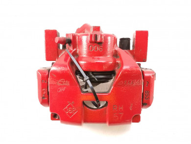 Right front brake caliper used - Renault CLIO - 410015317R