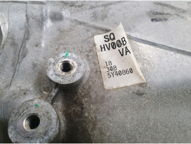 Gearbox type 32010HV00B - Nissan QASHQAI II PH.2 - R1-3618M