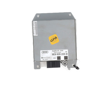 Specific parts used - Audi A4 AVANT - 8E9035223D