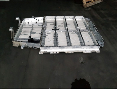 Pièces spécifiques - Renault MEGANE V - 295F19676R - X1-1651F