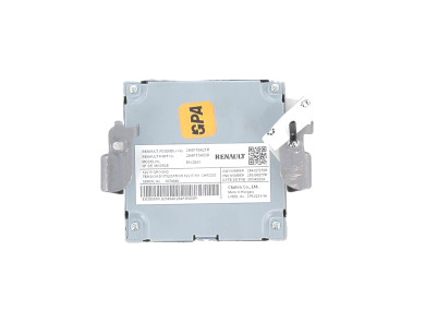 Specific parts - Renault CAPTUR II PH.1 - 284A18421R - S1-0697S