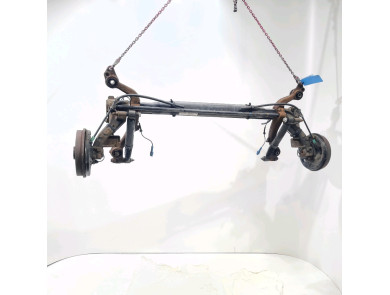 Buy used Peugeot 206 Version 1998 (1998) Rear axle online - GPA