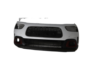 Front bumper used - Citroen C4 CACTUS - 1632645680