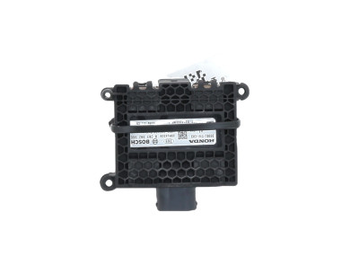 Anti-collision radar used - Honda E - 36801TYFE03