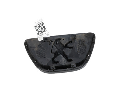 Calandre - Peugeot 107 PH.2 - Gris Clair - 00007810N6 - N1-4638W