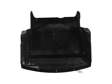 Under-engine protection used - BMW SERIE 3 - 51 71 7028893