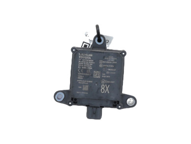 Radar de détection d'angle mort arrière gauche - Lexus NX I PH.2 - 8816278070 - N1-4682T