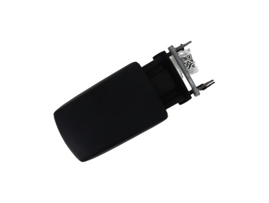 Central armrest - Seat LEON III PH.2 - 5FA864207C38M - V1-2958I