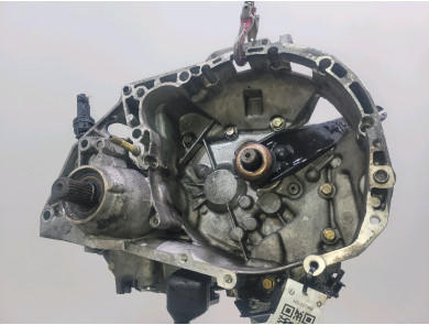 Gearbox type JB1923 - Renault MEGANE I PH.1 - H0-1074M