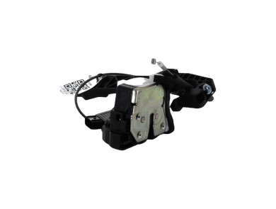 Serrure de porte gauche - Hyundai I20 II PH.1 - Gris Fonce - 81310C8320 - K1-2504Y