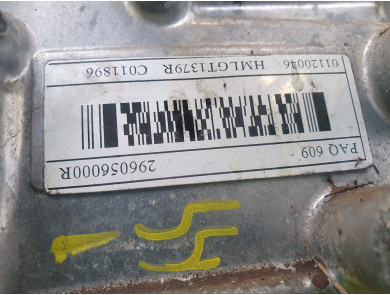 Onduleur convertisseur - Renault KANGOO III - 296056000R - J1-0781F