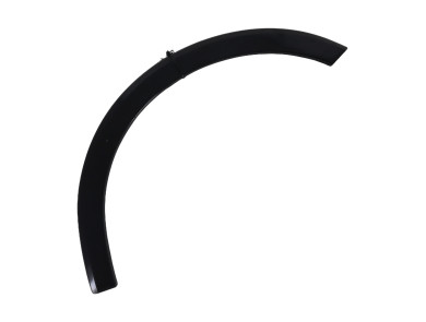 Right front fender flare used - Skoda FABIA - 5J0853508A GRU