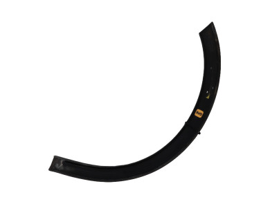 Right front fender flare - Skoda FABIA II PH.2 - Blanc - 5J0853508AGRU - J0-3471T